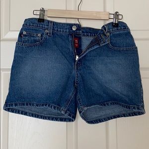 Vintage Ralph Lauren Jean Shorts
